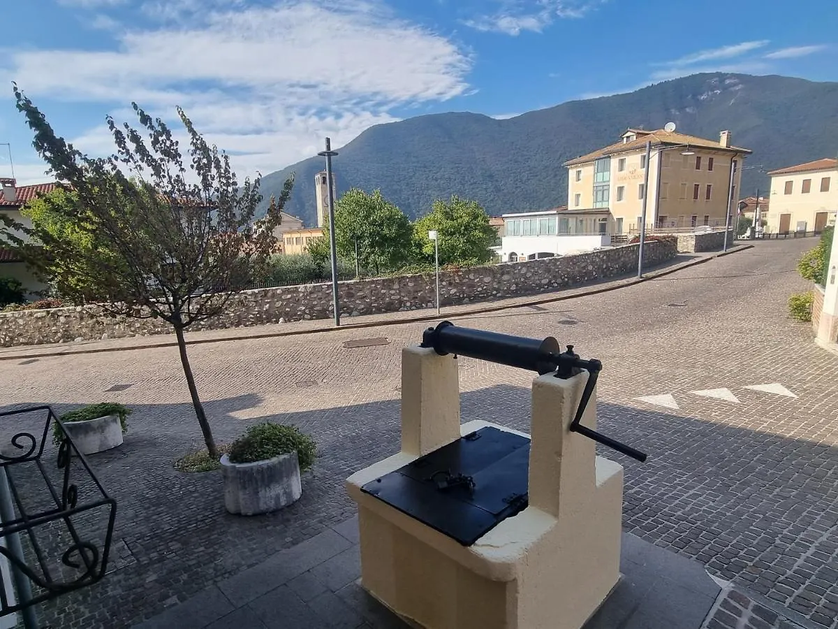 Ferienwohnung Eloisa E Abelardo Pove del Grappa Italien