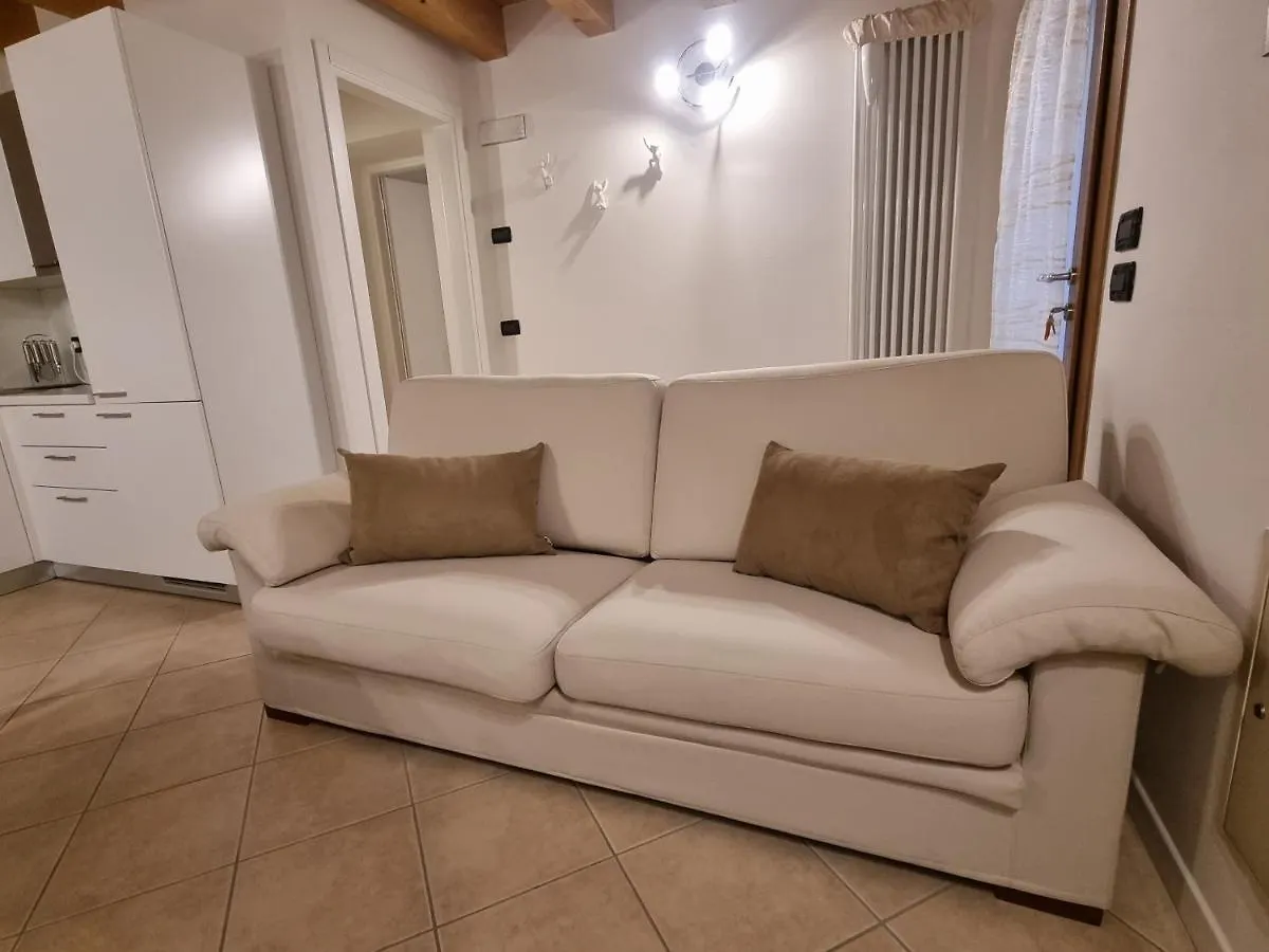 Ferienwohnung Eloisa E Abelardo Pove del Grappa 0*,  Italien
